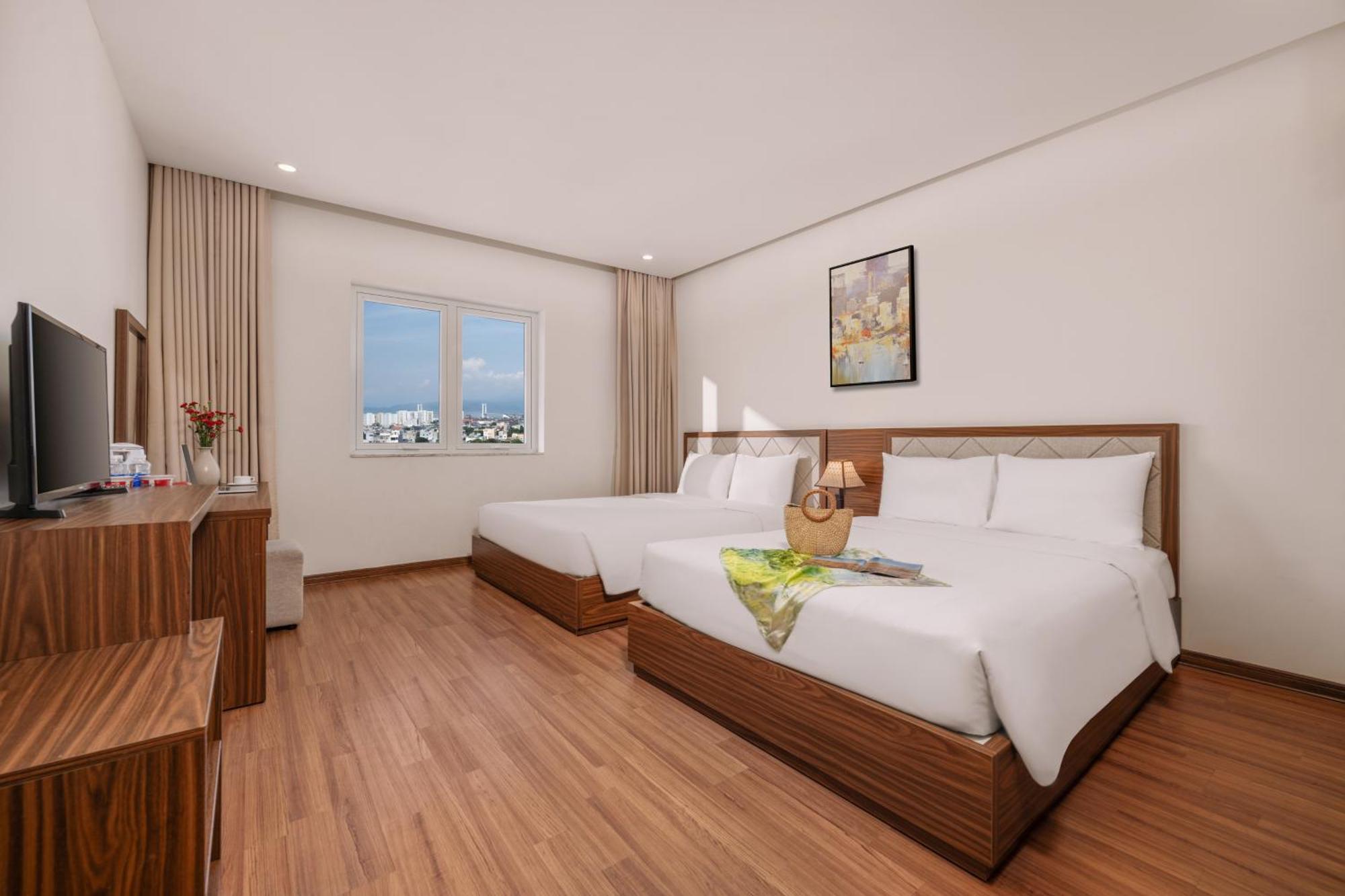 De Lamour Hotel Da Nang Exterior photo
