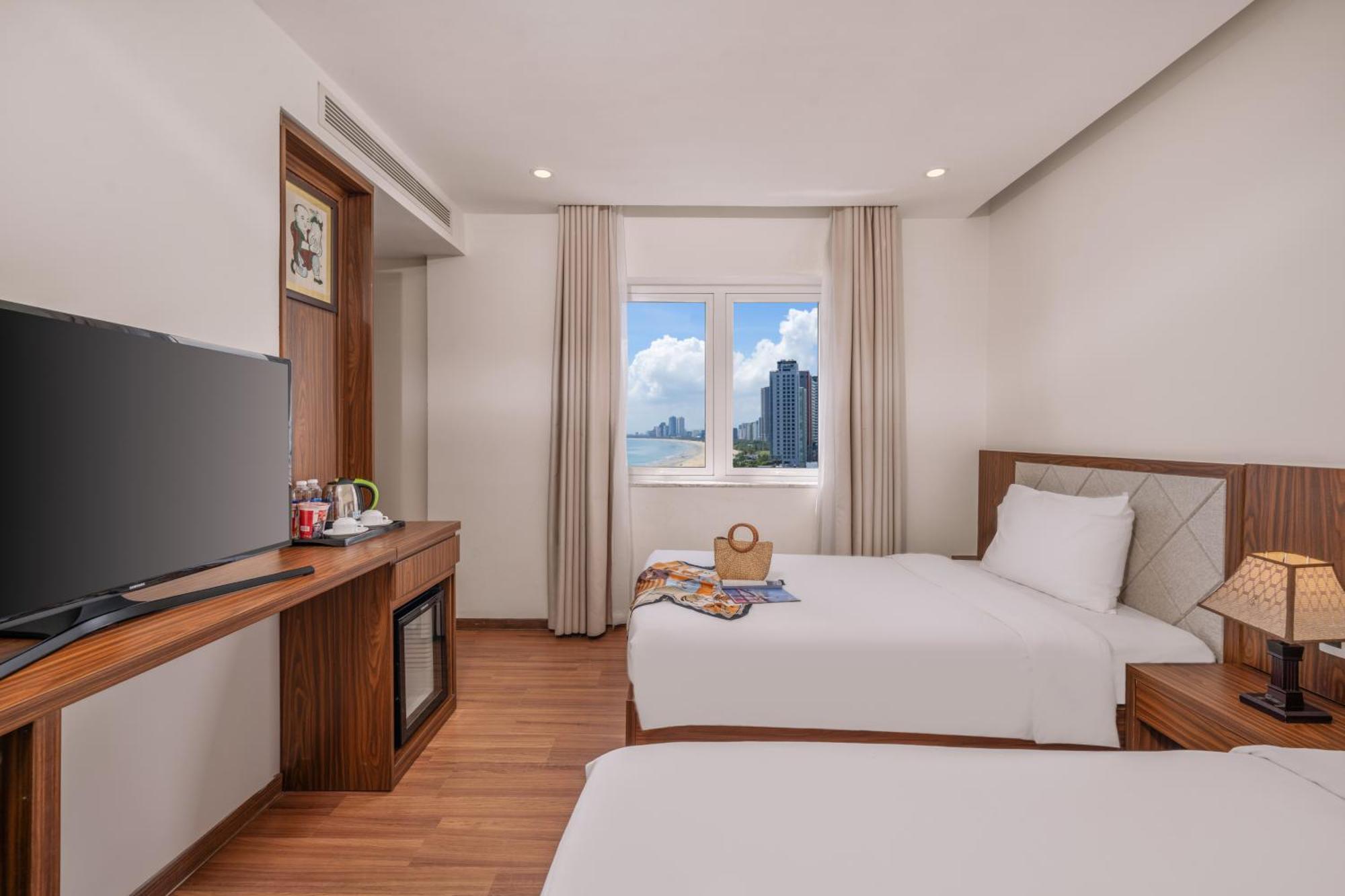 De Lamour Hotel Da Nang Exterior photo