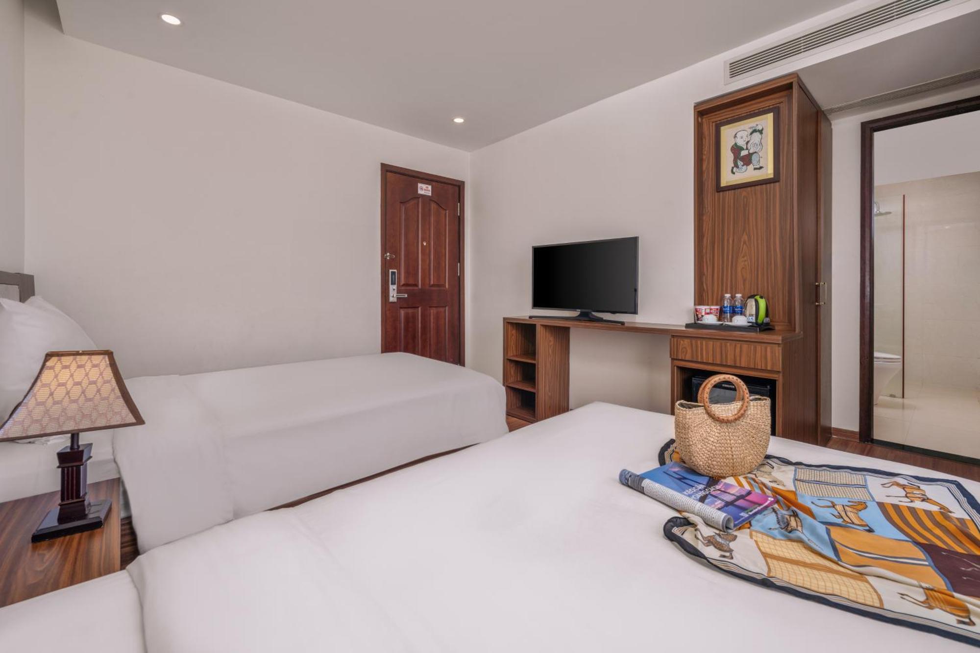 De Lamour Hotel Da Nang Exterior photo