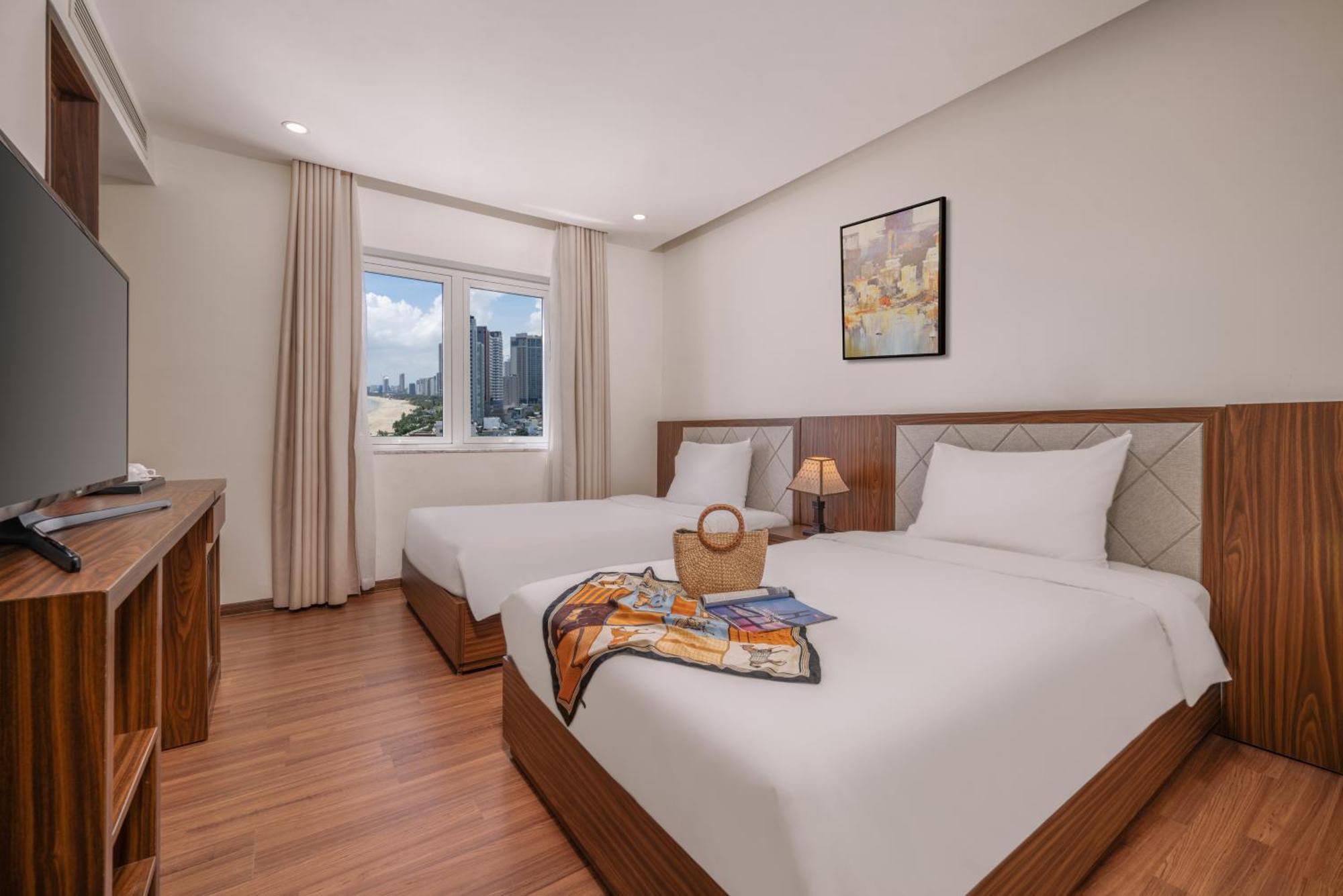 De Lamour Hotel Da Nang Exterior photo