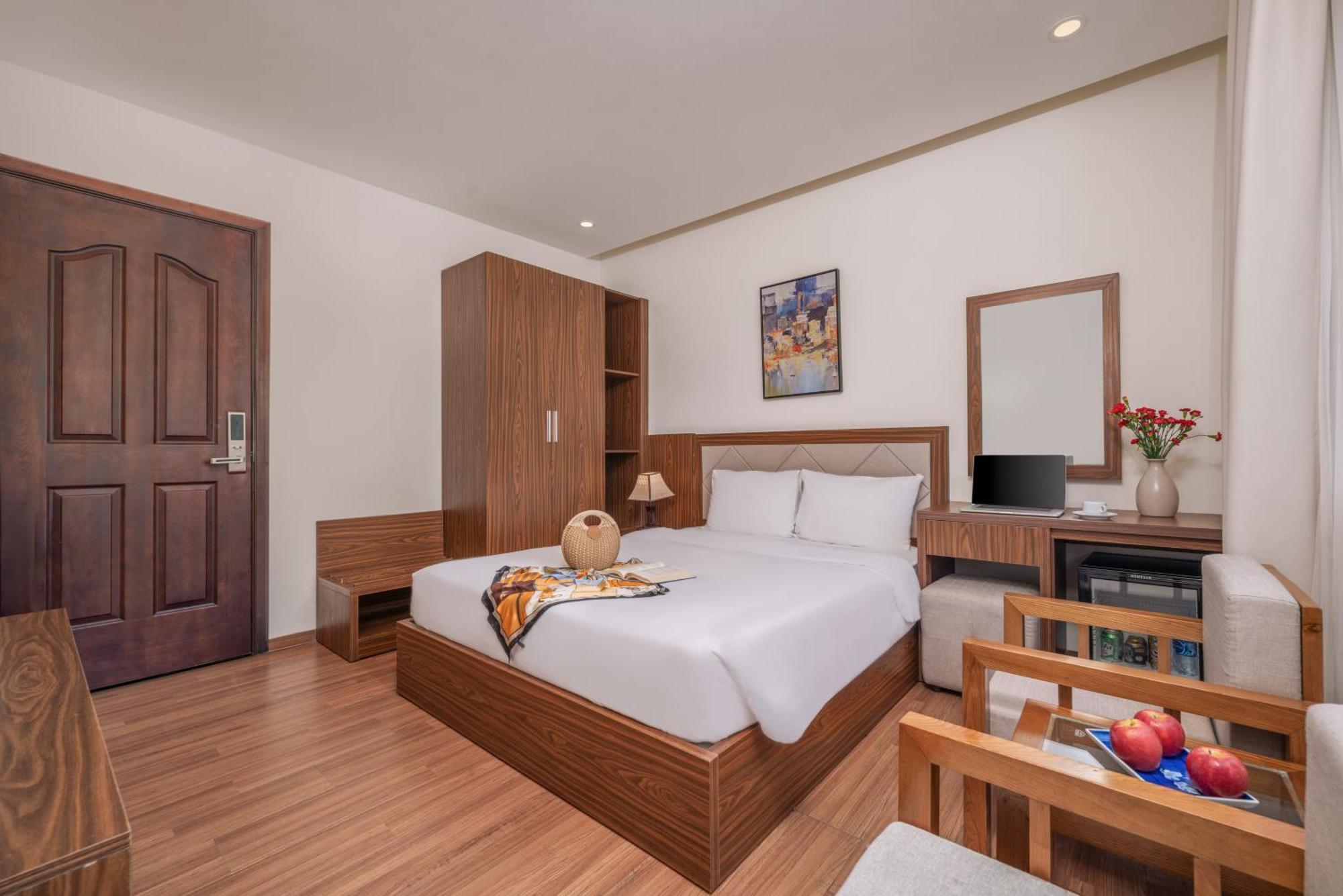 De Lamour Hotel Da Nang Exterior photo