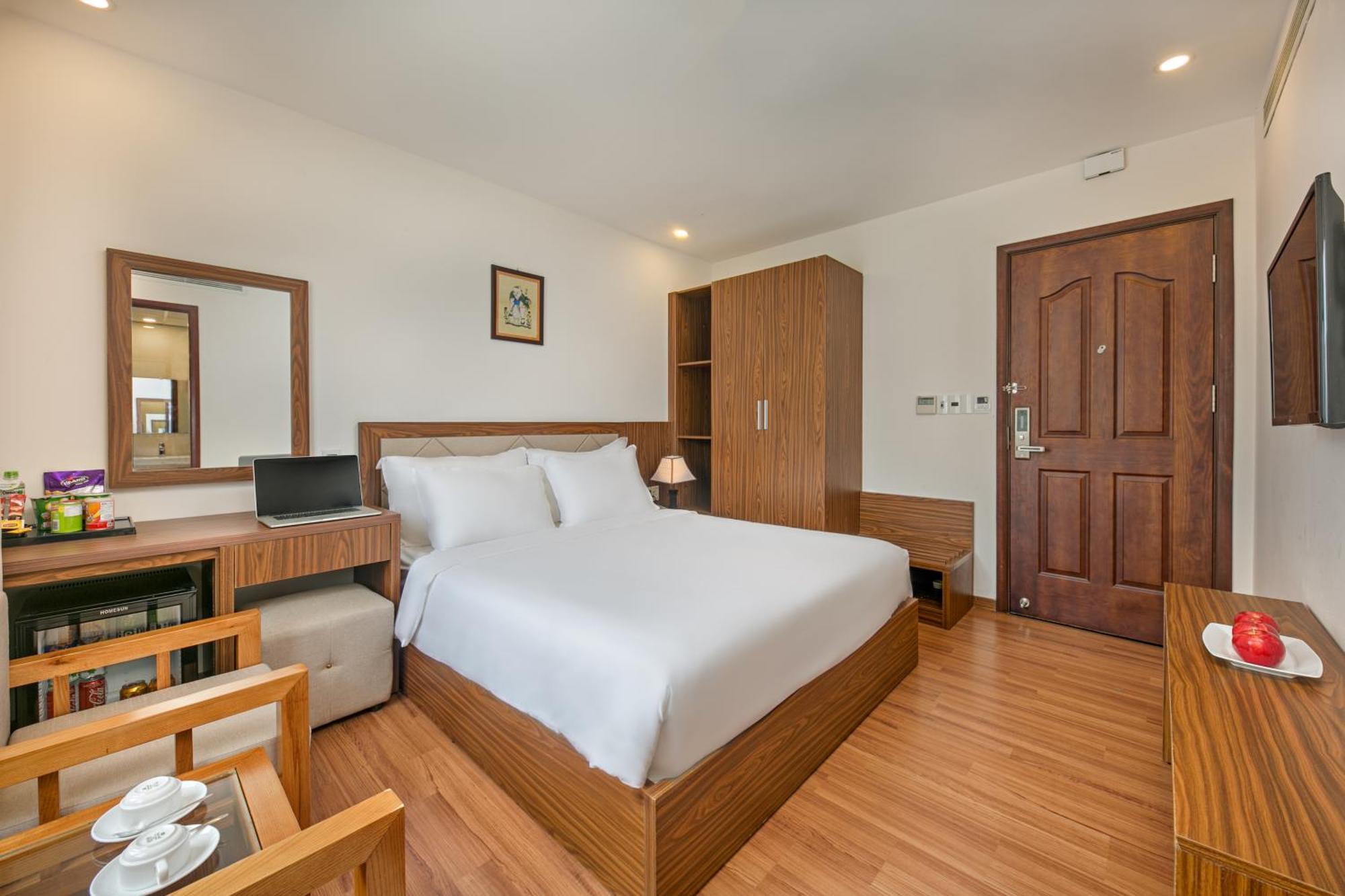 De Lamour Hotel Da Nang Exterior photo