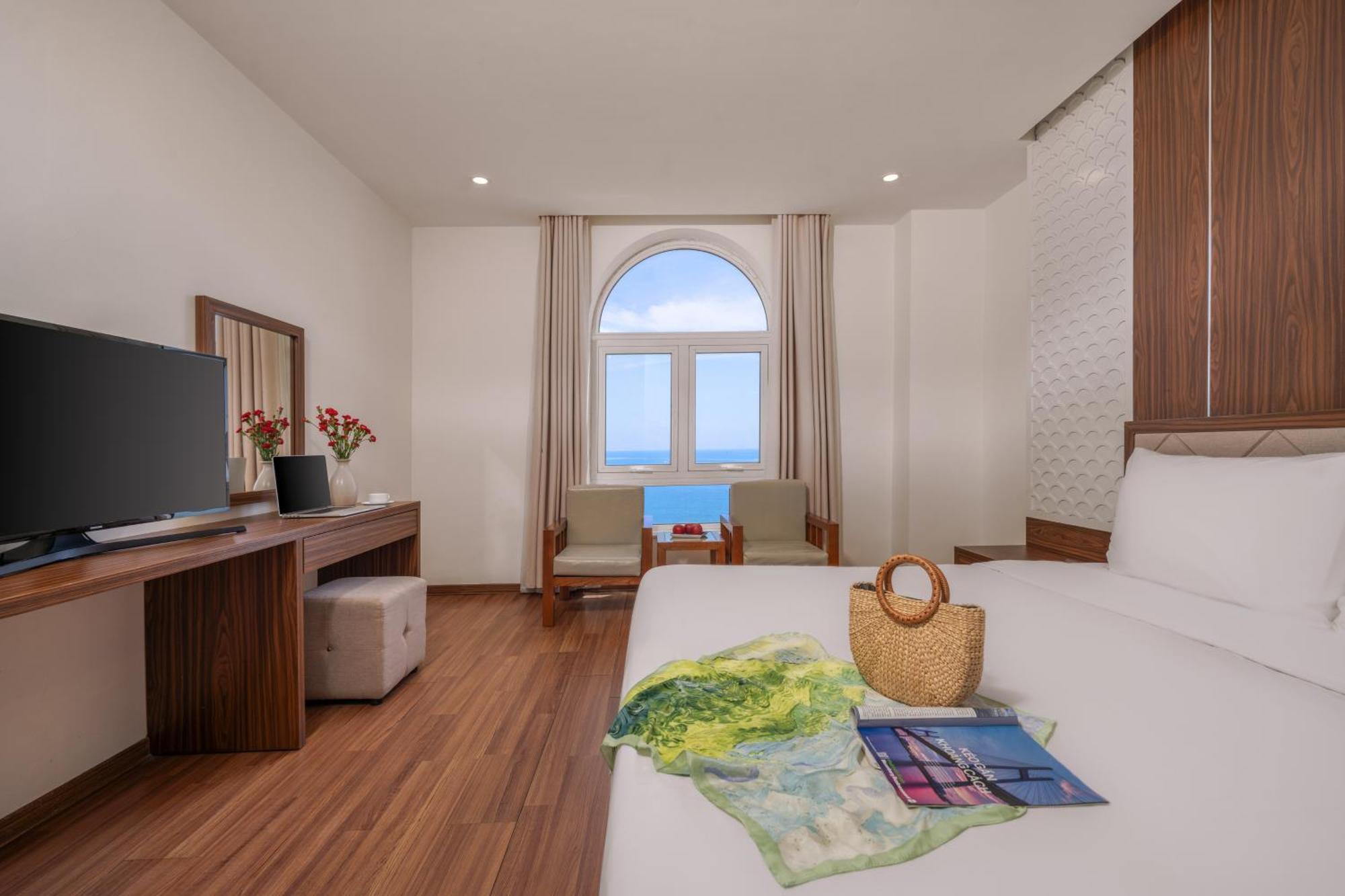De Lamour Hotel Da Nang Exterior photo