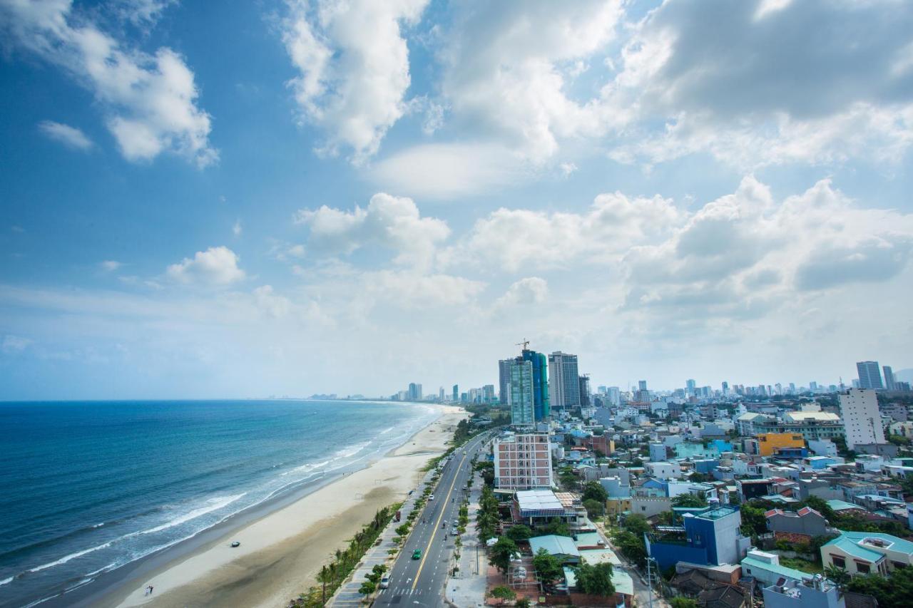 De Lamour Hotel Da Nang Exterior photo