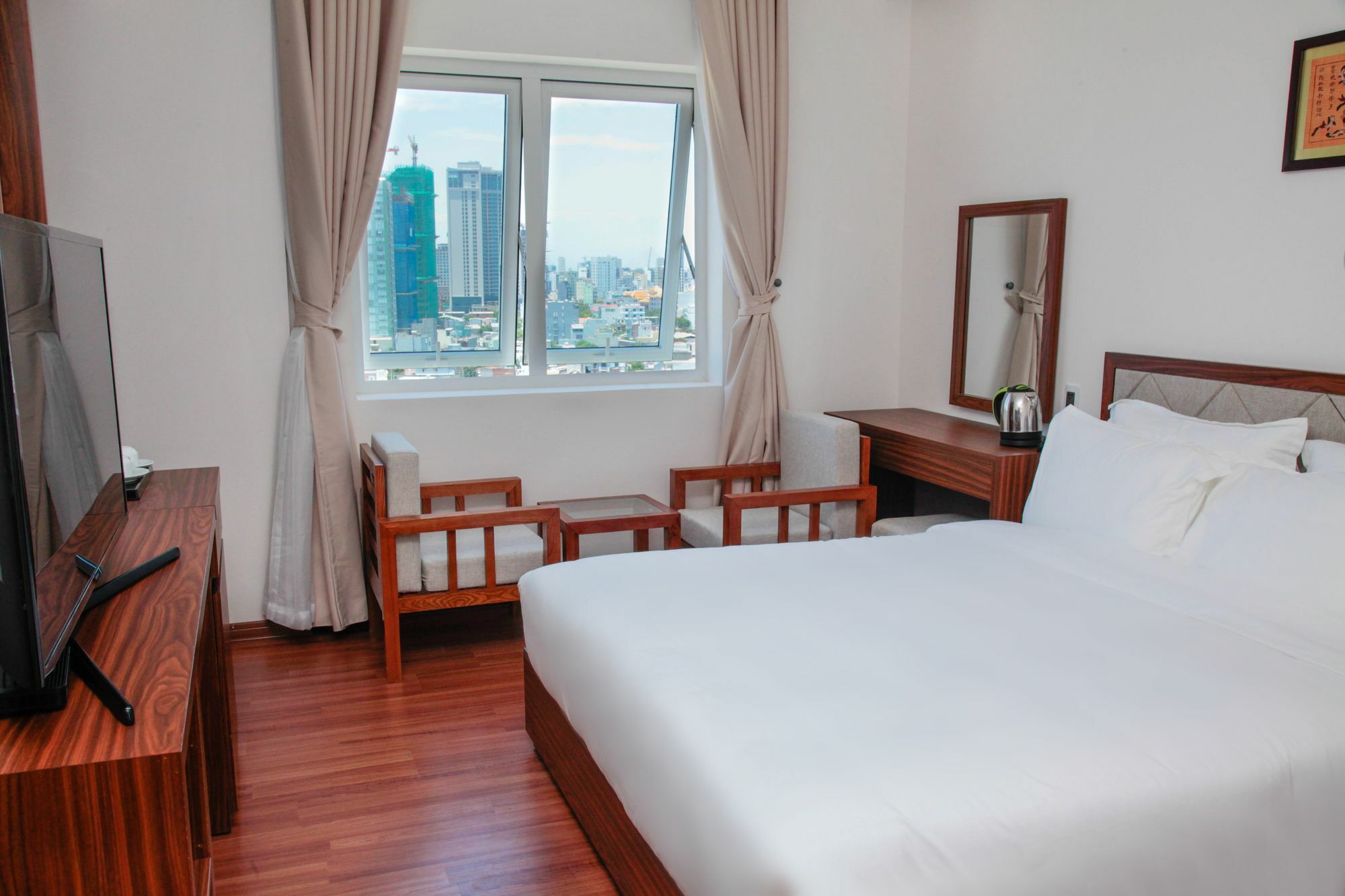 De Lamour Hotel Da Nang Exterior photo