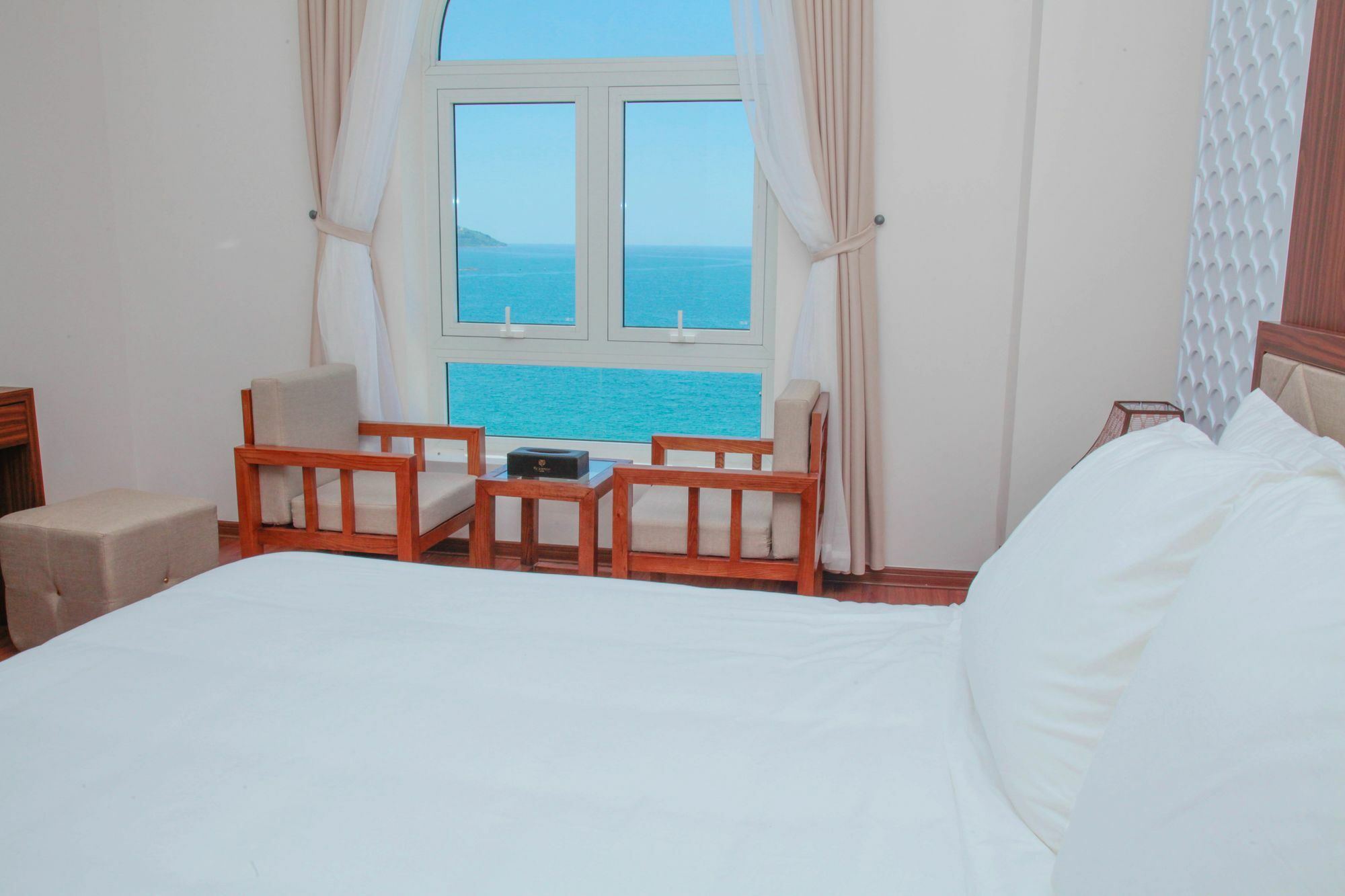 De Lamour Hotel Da Nang Exterior photo