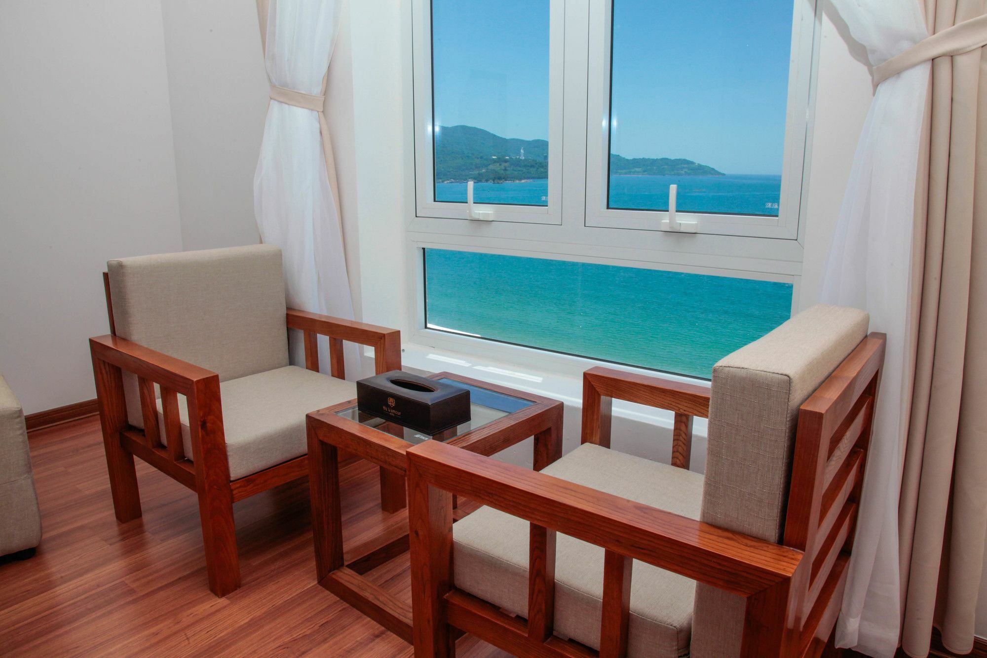 De Lamour Hotel Da Nang Exterior photo