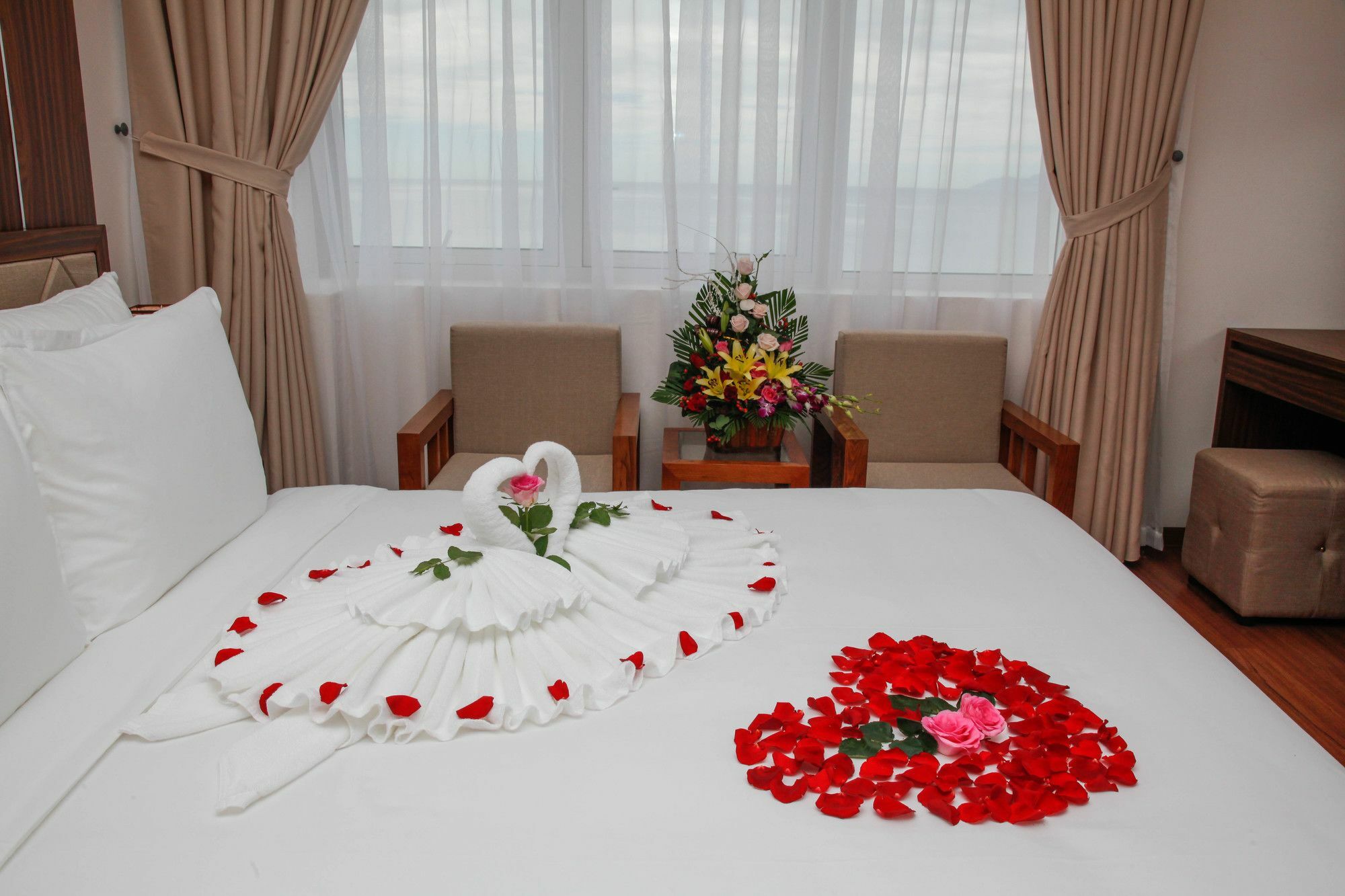 De Lamour Hotel Da Nang Exterior photo