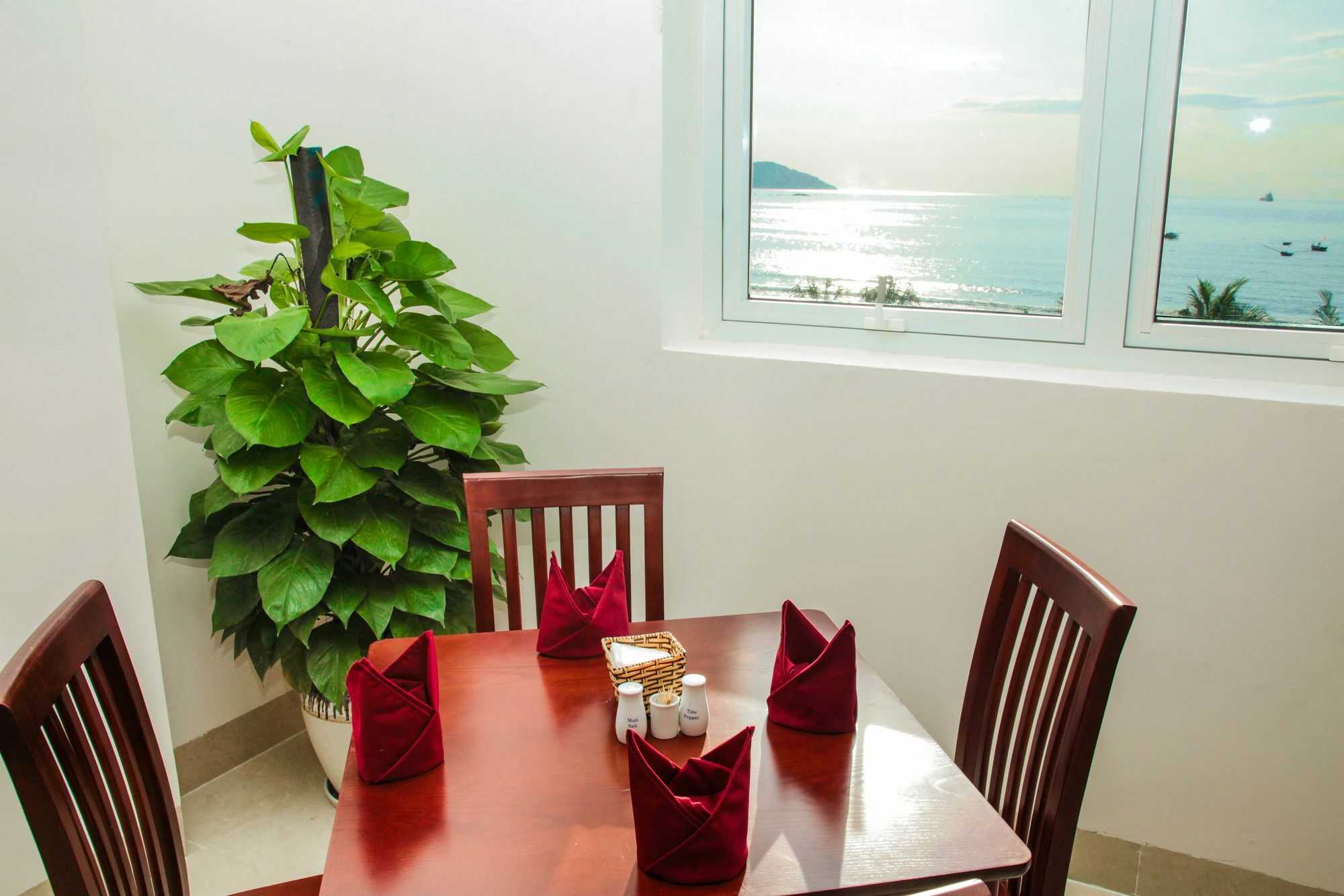De Lamour Hotel Da Nang Exterior photo