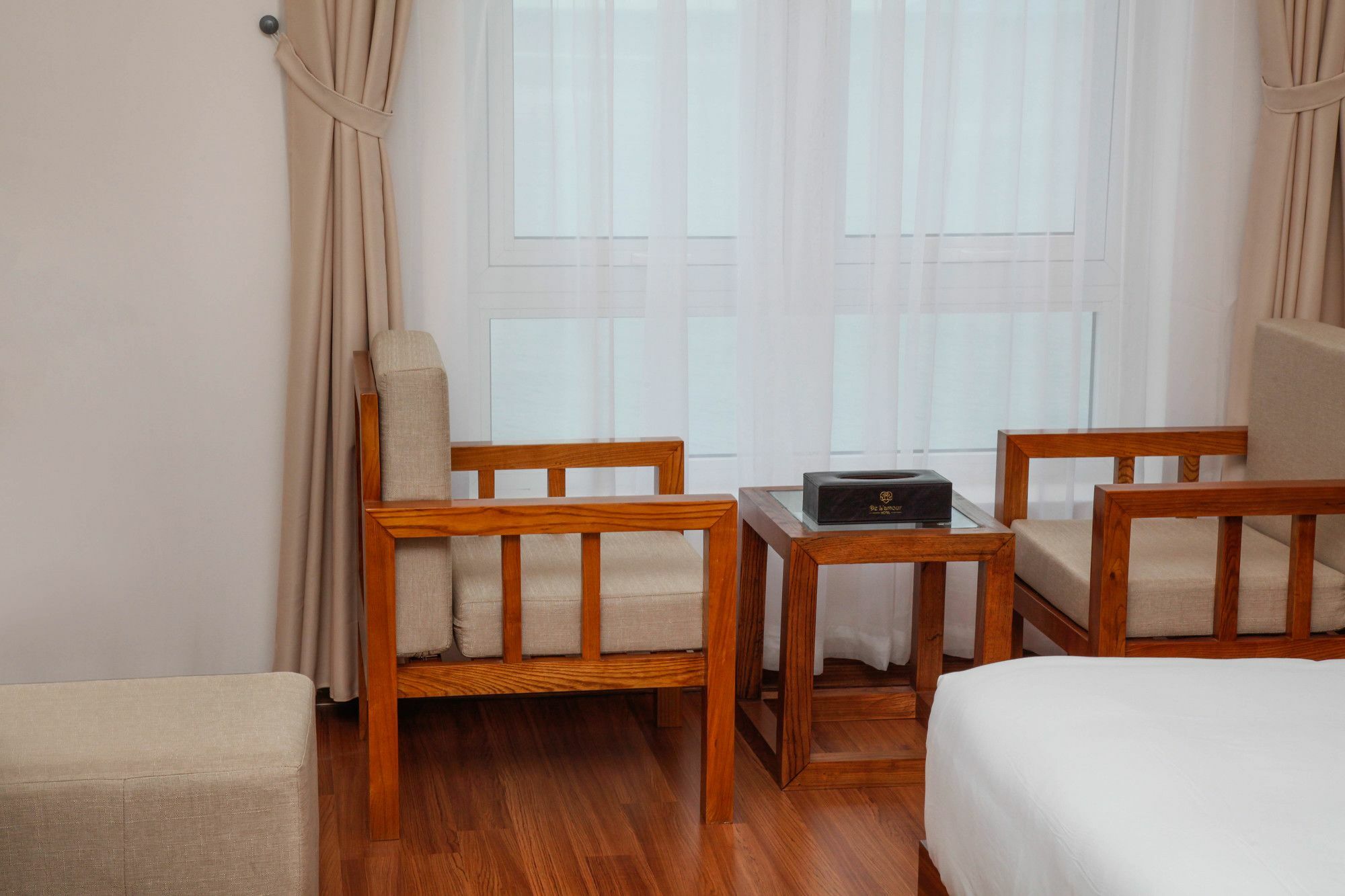 De Lamour Hotel Da Nang Exterior photo