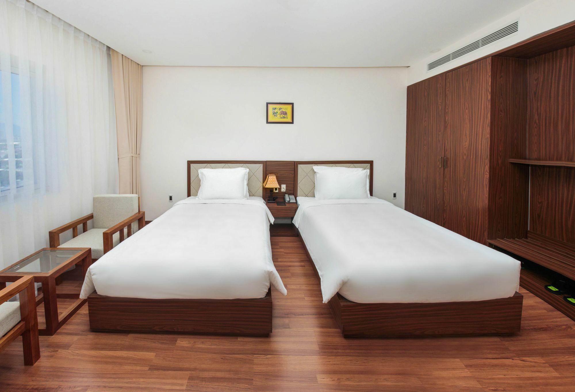 De Lamour Hotel Da Nang Exterior photo