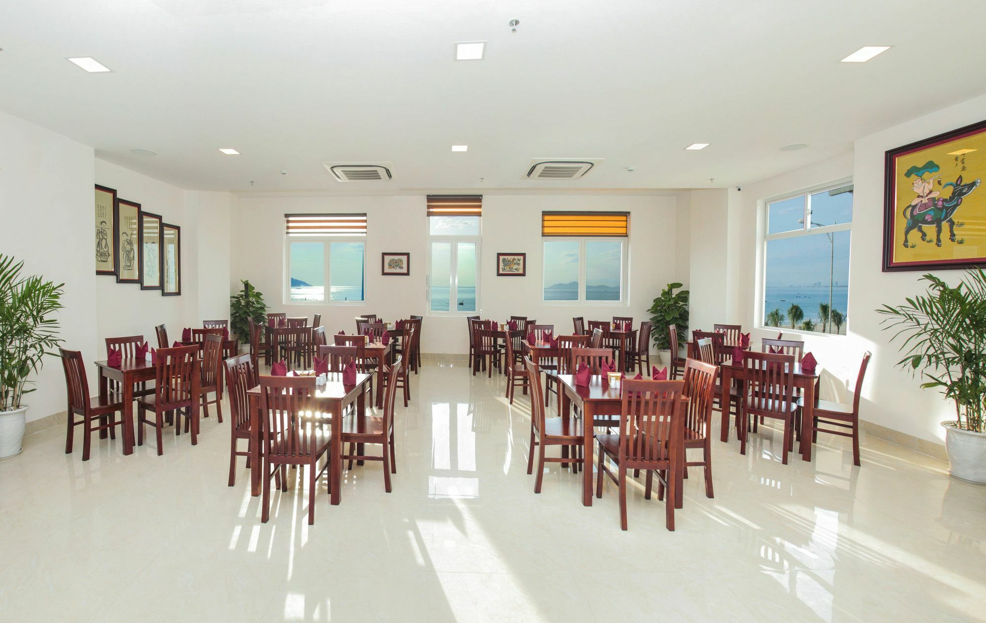 De Lamour Hotel Da Nang Exterior photo