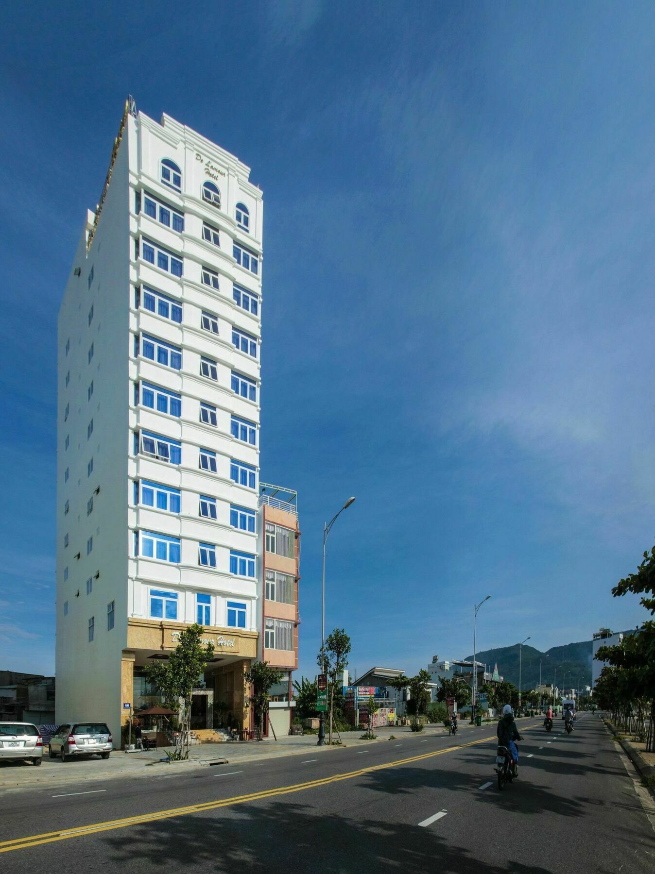 De Lamour Hotel Da Nang Exterior photo